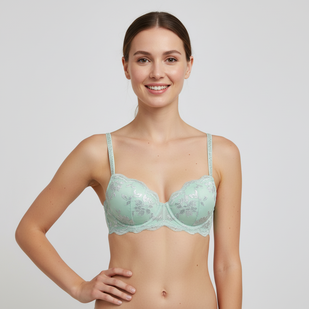 Soutien-gorge Victoria's Secret Vert