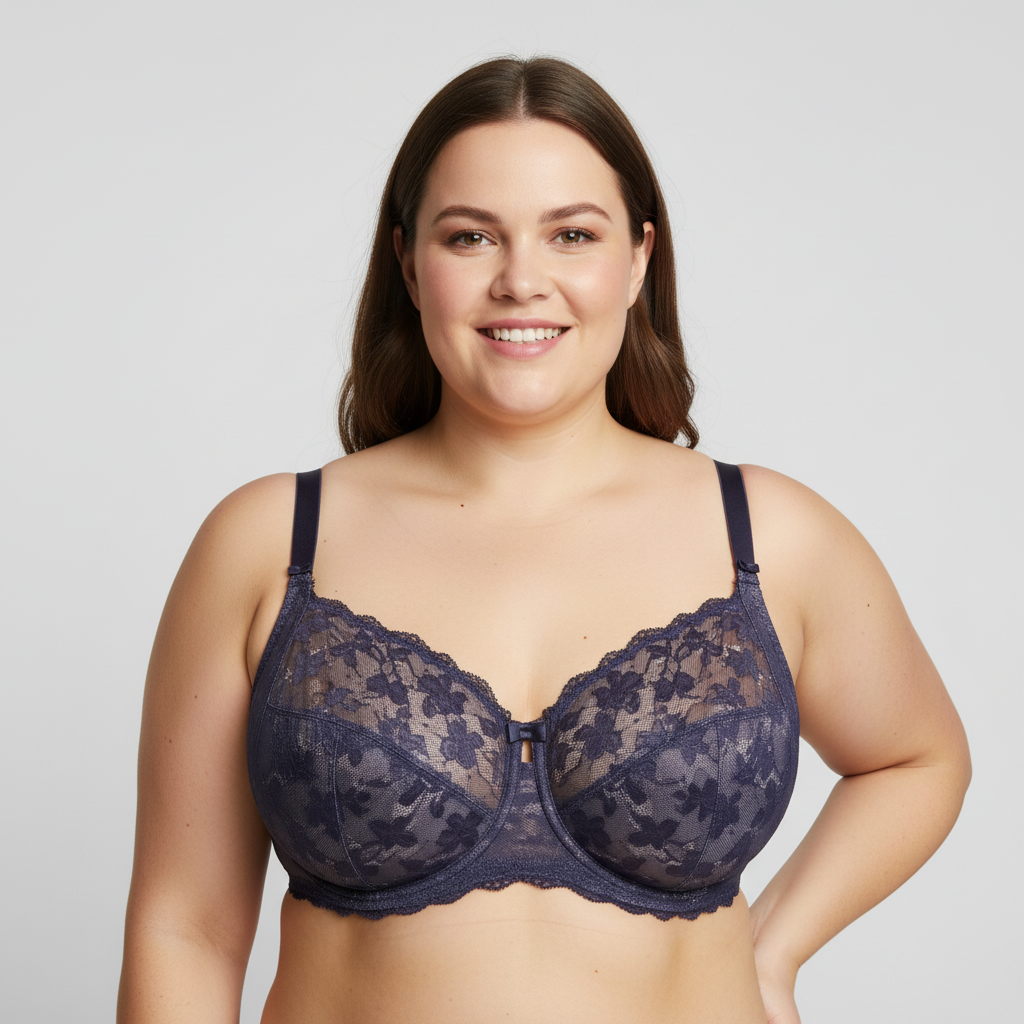 Soutien-gorge Darjeeling Violet