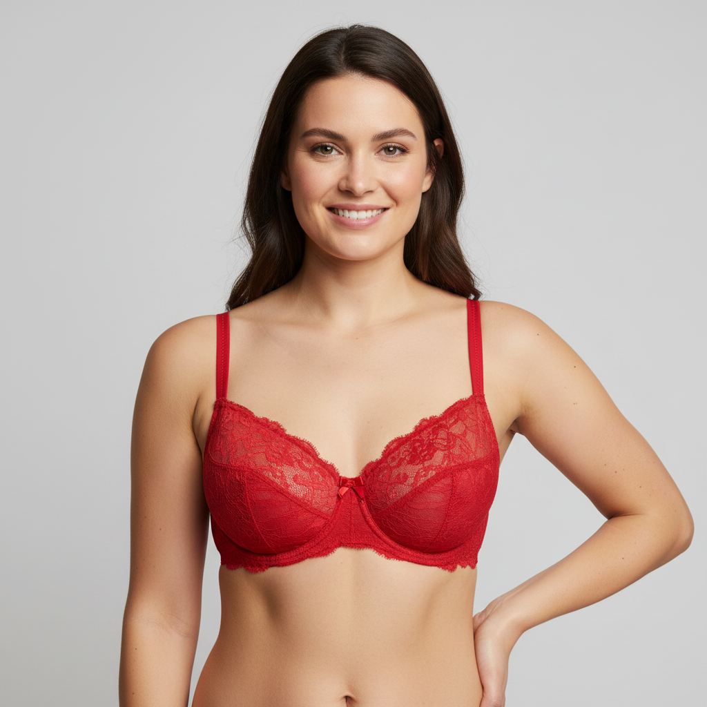 Soutien-gorge Passionata Rouge