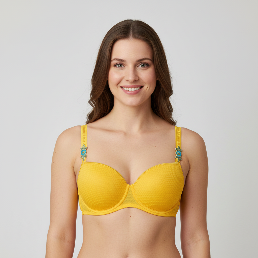 Soutien-gorge Marlies Dekkers Jaune