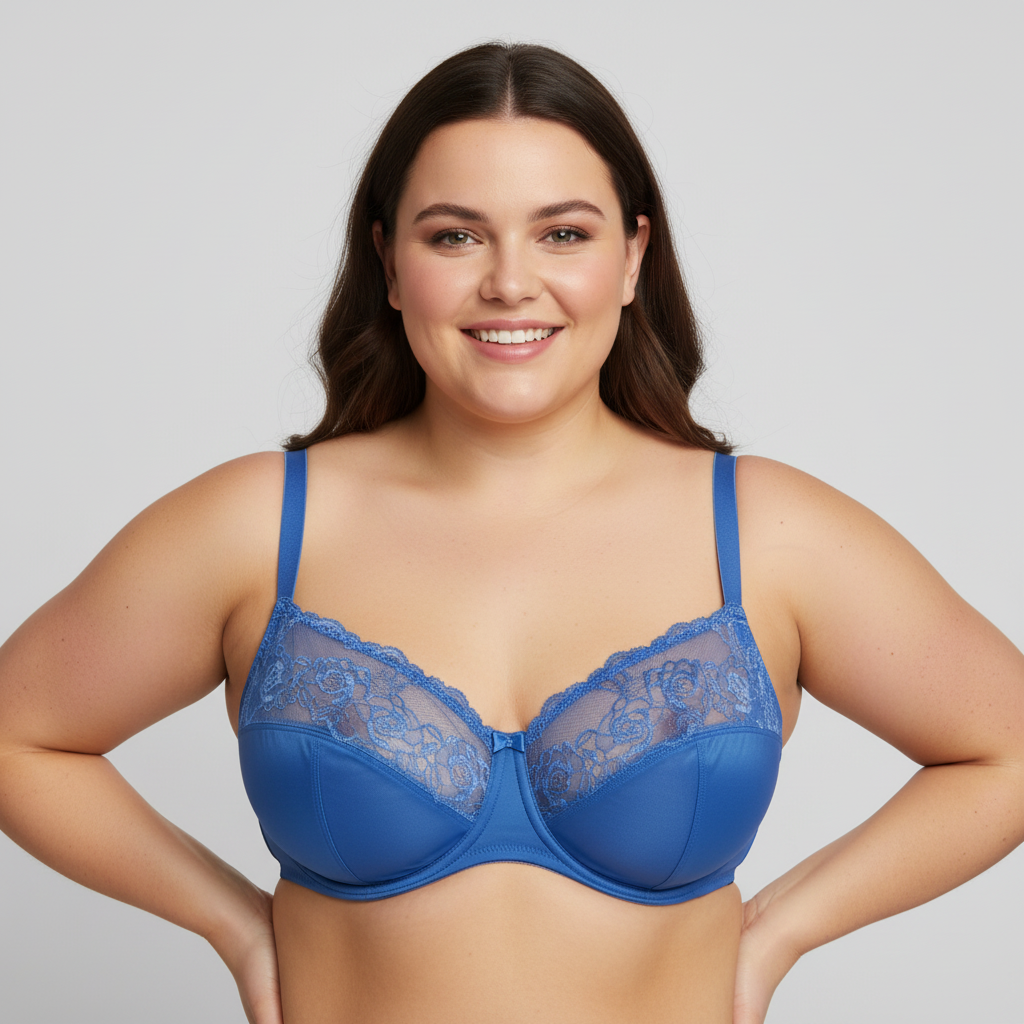 Soutien-gorge Marie Jo Bleu