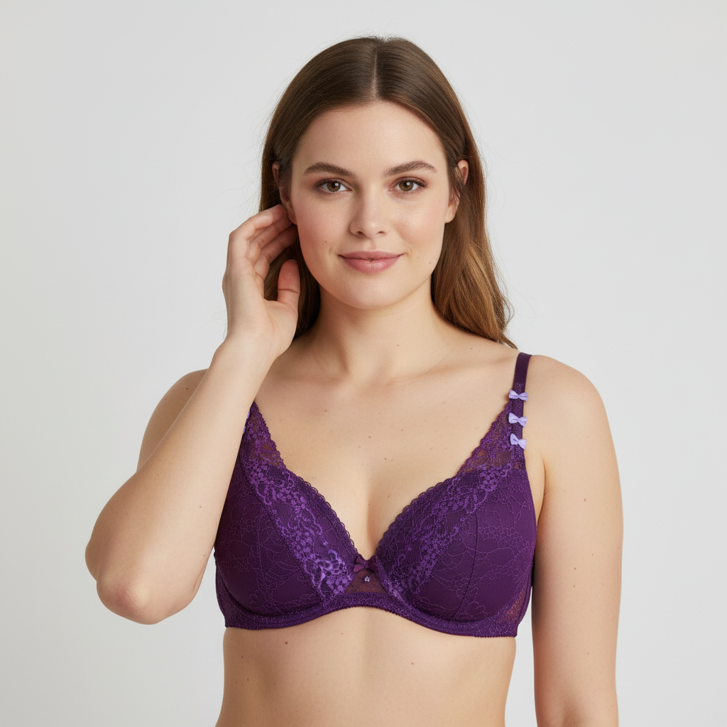 Soutien-gorge Passionata Violet