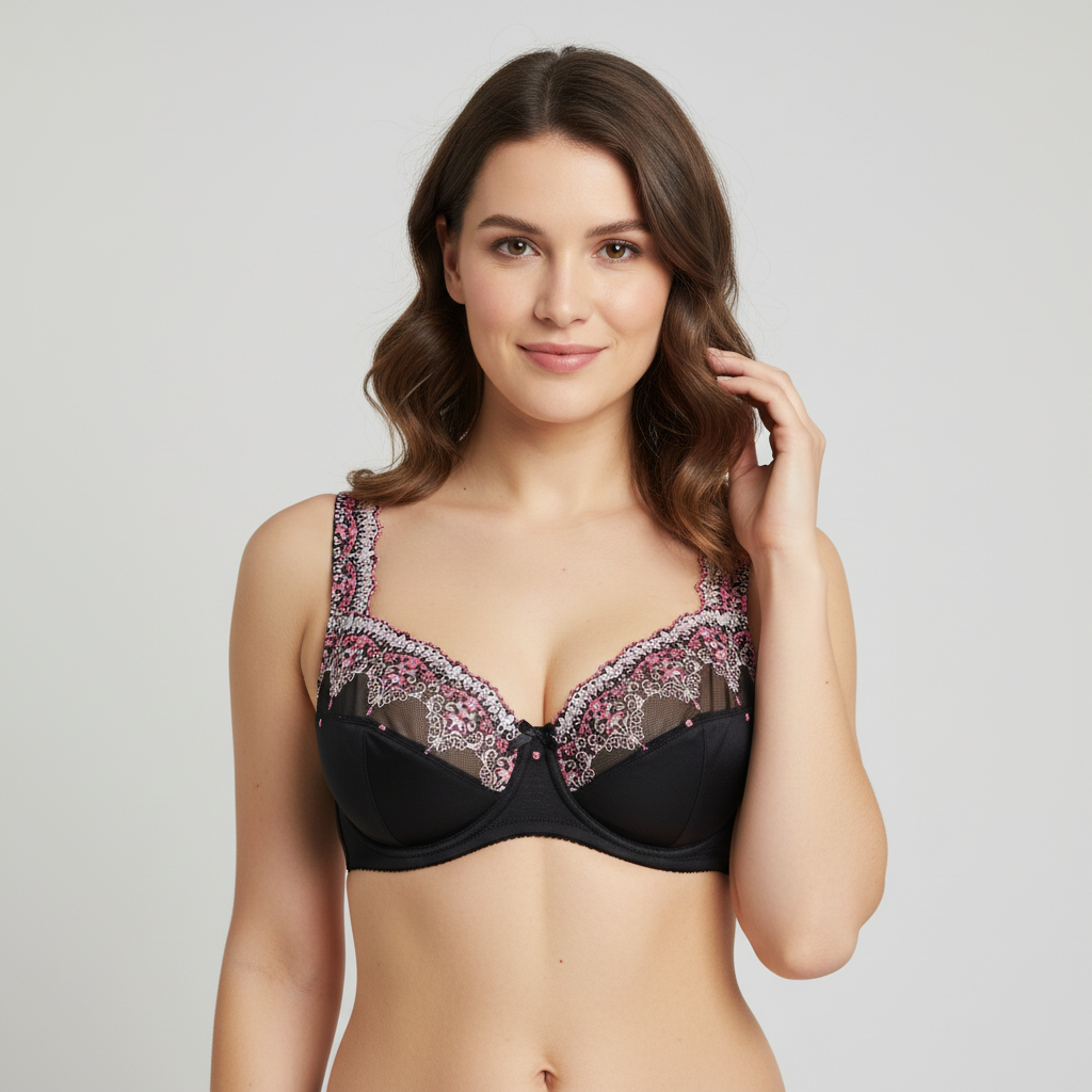 Soutien-gorge Confidence Noir