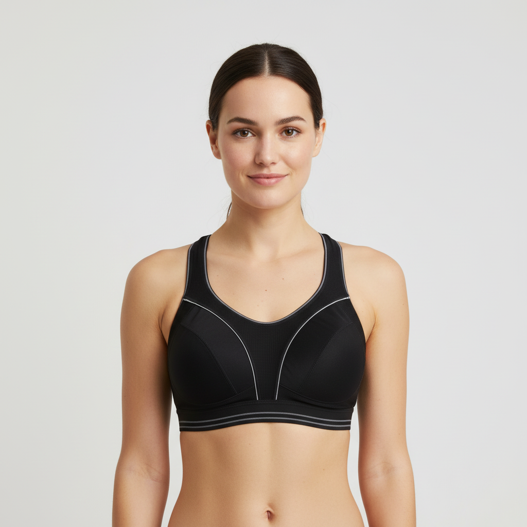 Brassière Champion Noir