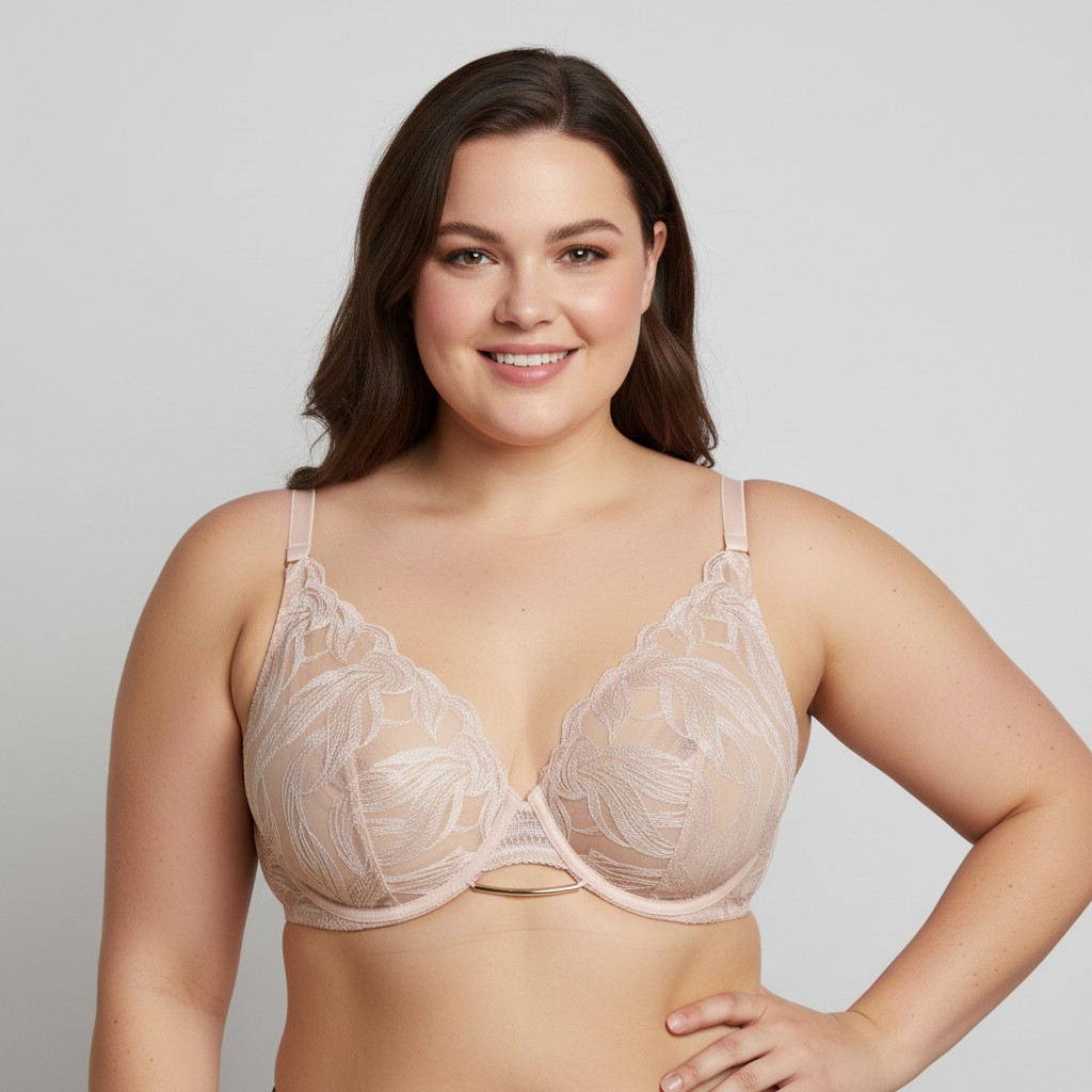 Soutien-gorge Aubade Rose