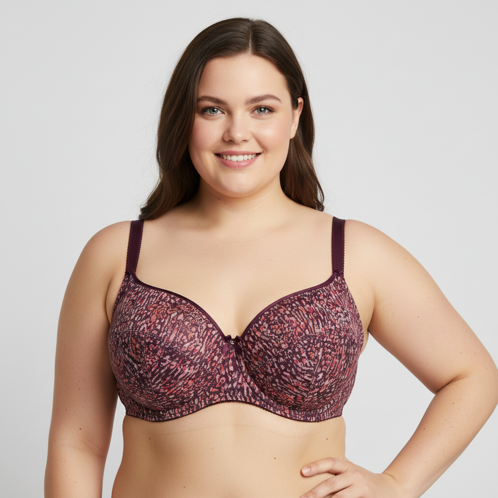 Soutien-gorge Bestform Violet