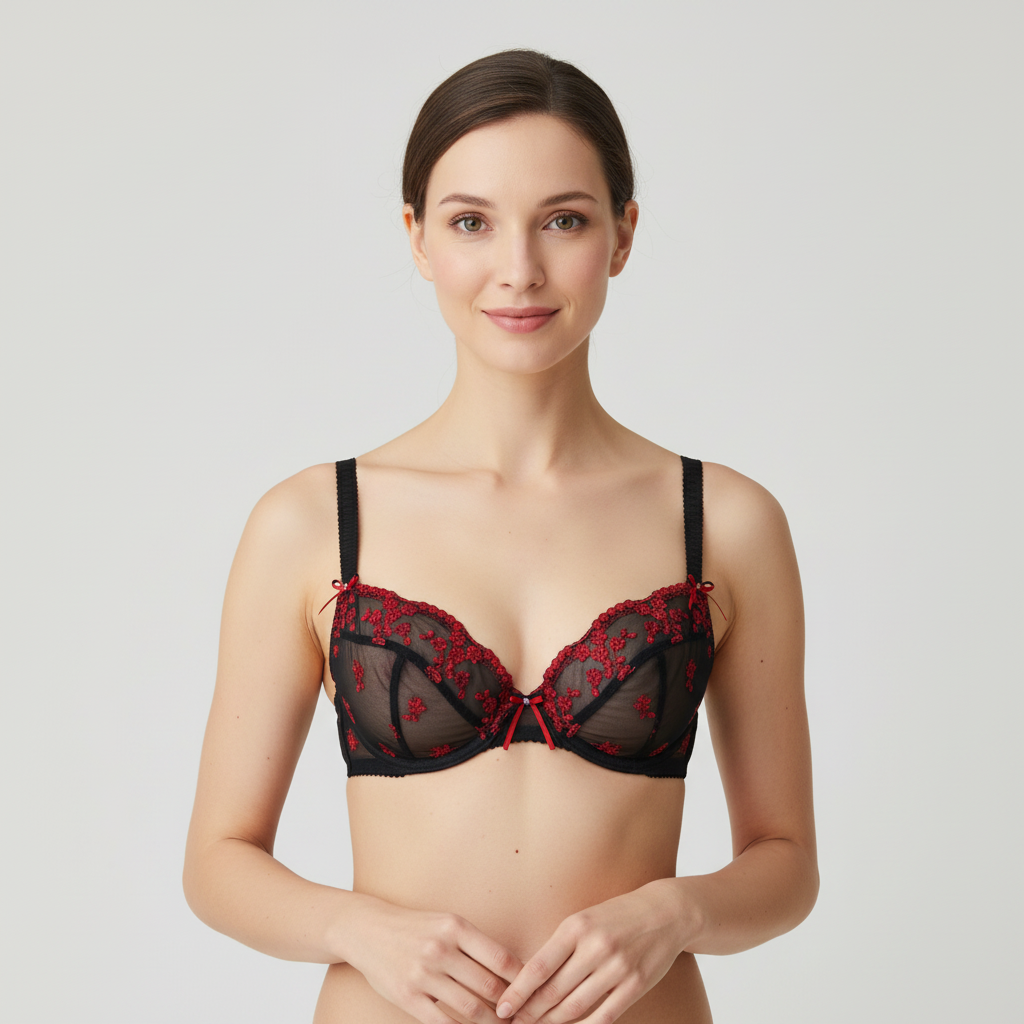 Soutien-gorge Noir