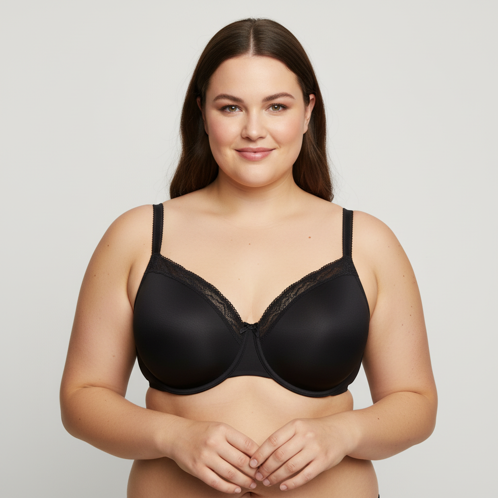 Soutien-gorge Monoprix Noir
