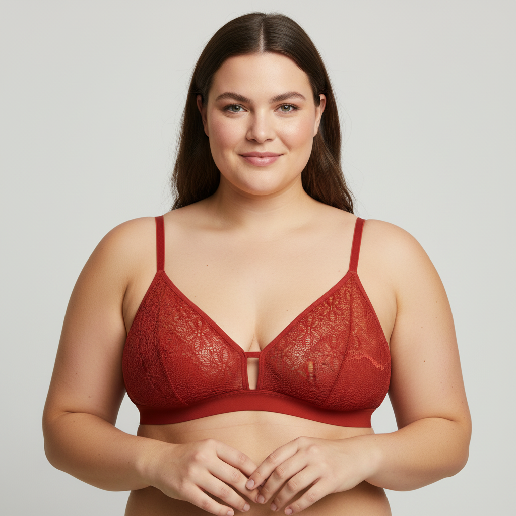 Soutien-gorge La Redoute Orange
