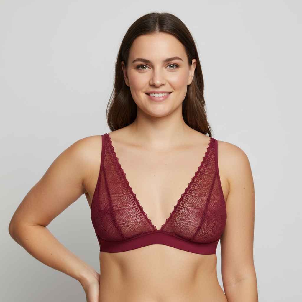 Soutien-gorge ETAM Rose