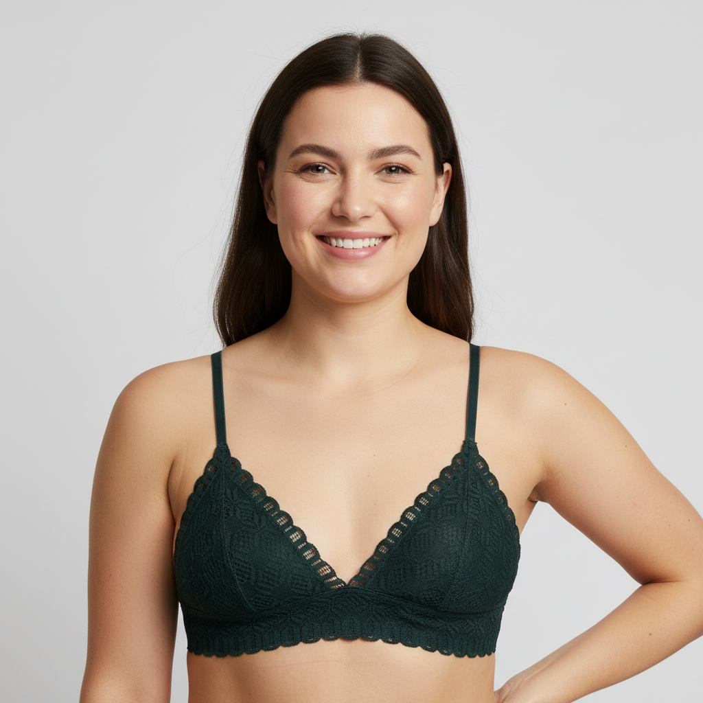 Soutien-gorge ETAM Vert
