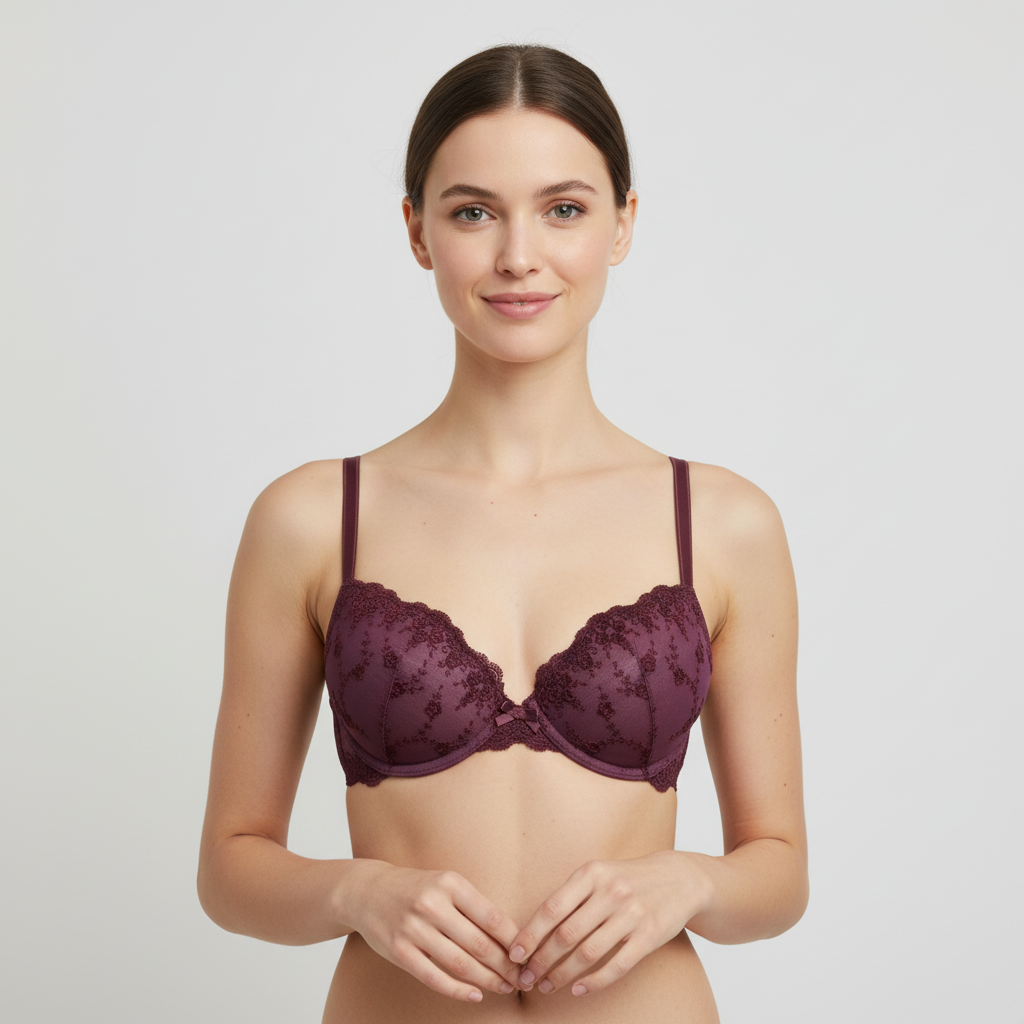 Soutien-gorge Violet