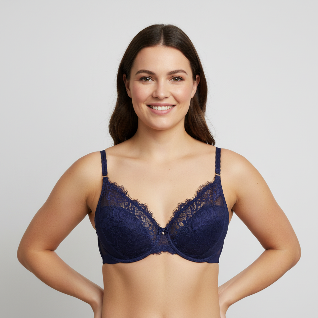 Soutien-gorge Chantelle Bleu