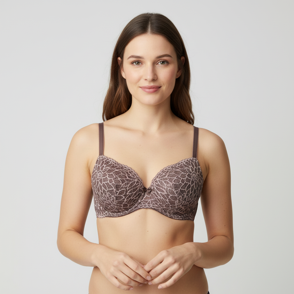 Soutien-gorge RougeGorge Marron