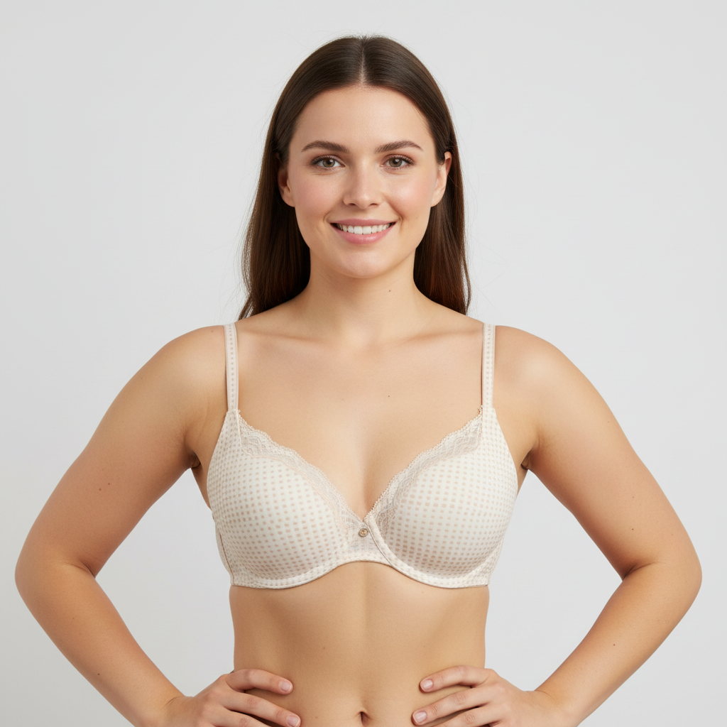 Soutien-gorge Chantelle Beige