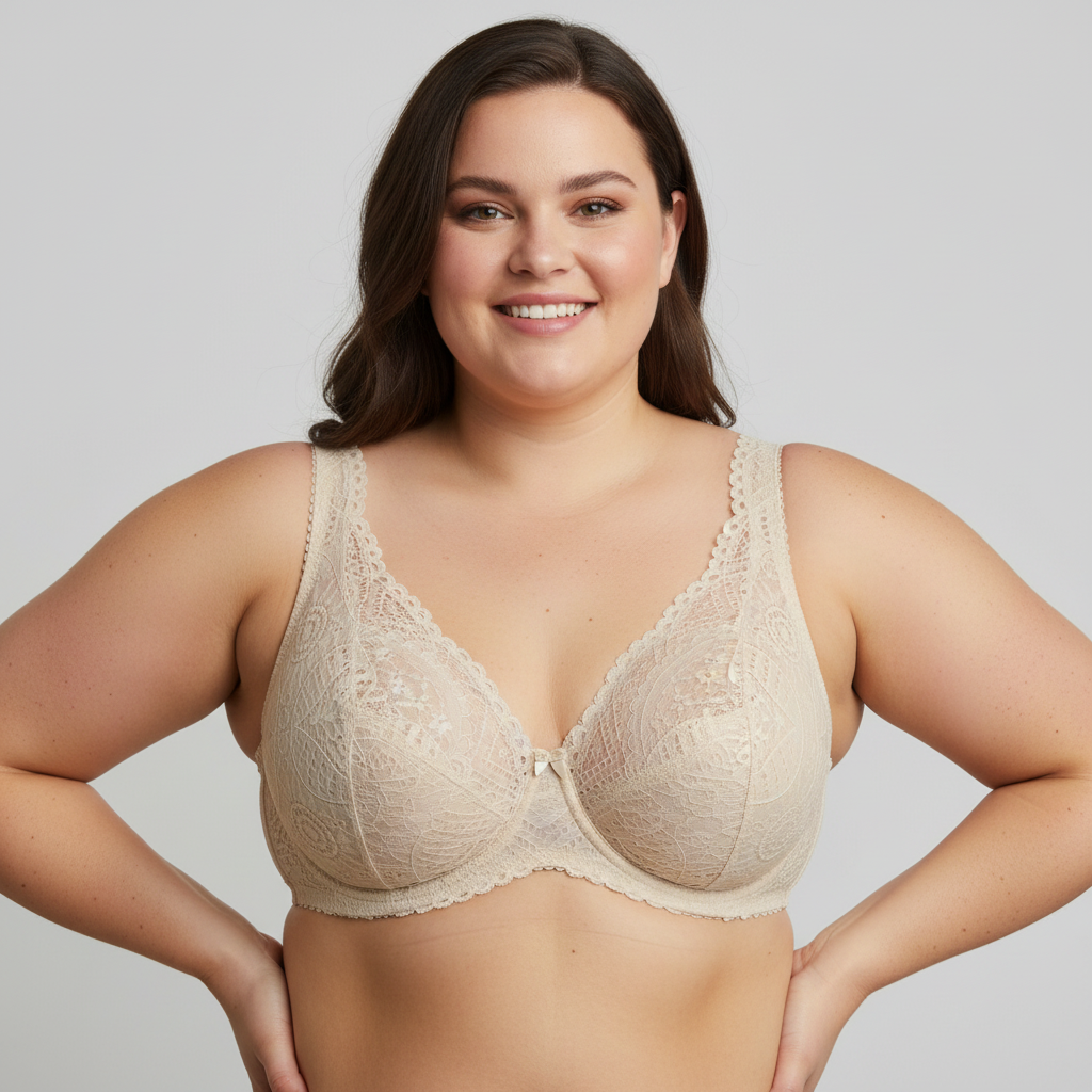 Soutien-gorge RougeGorge Beige