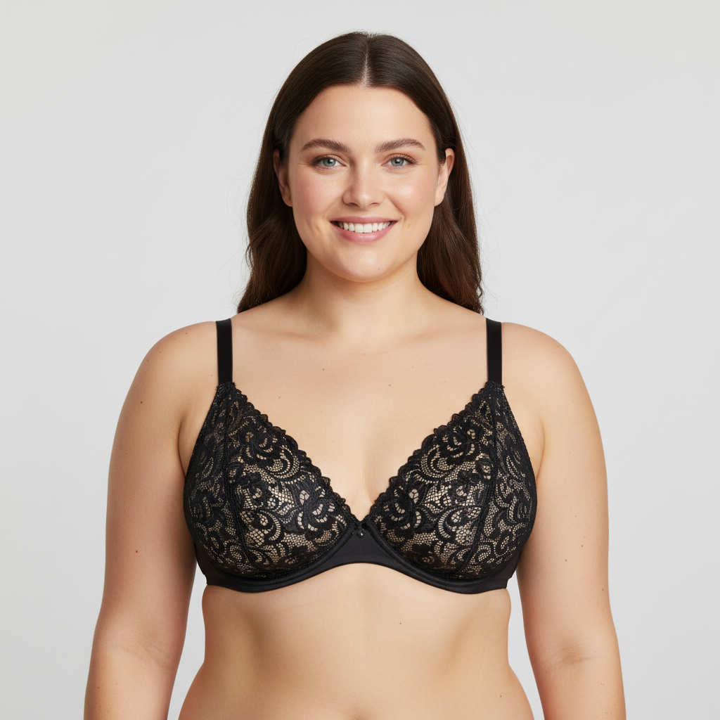 Soutien-gorge Aubade Noir