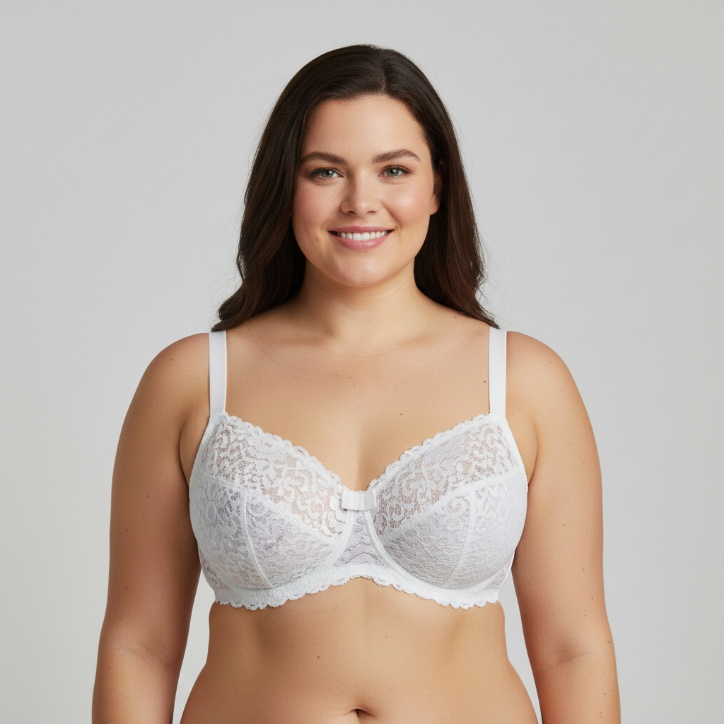 Soutien-gorge ETAM Blanc
