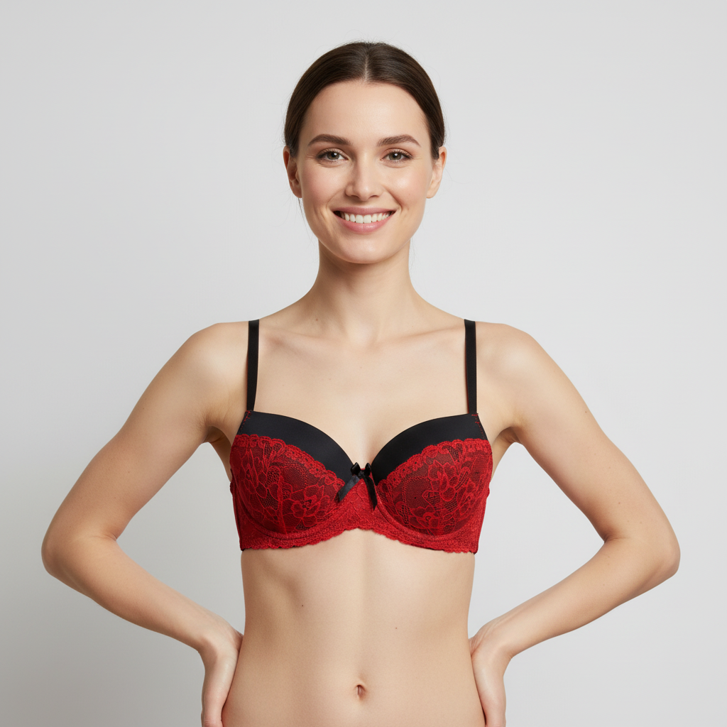 Soutien-gorge Manoukian Noir