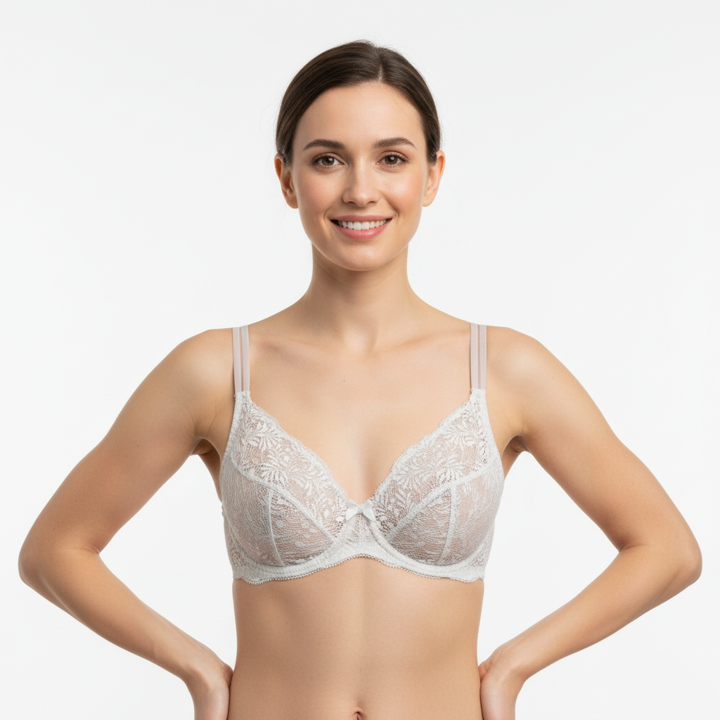 Soutien-gorge Blanc