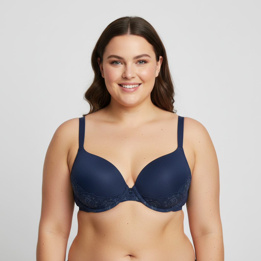 Soutien-gorge Triumph Bleu