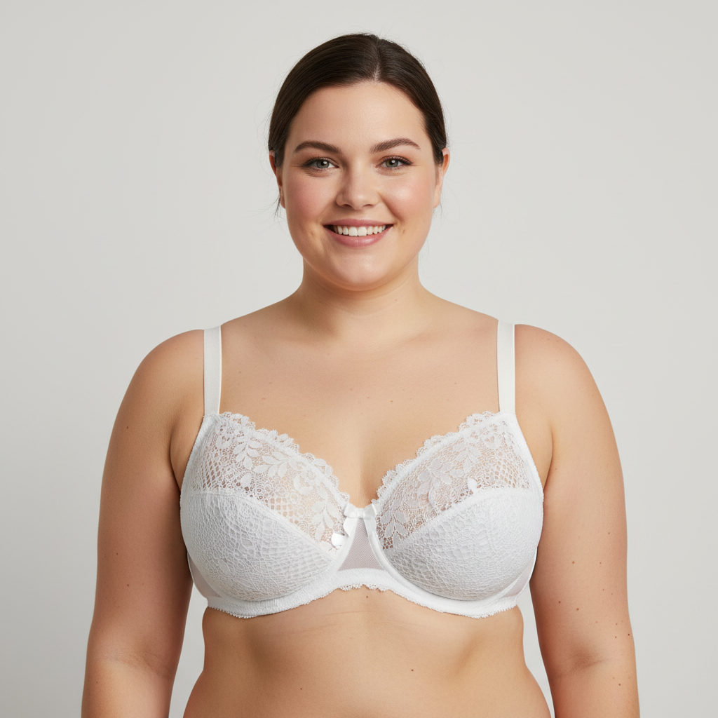 Soutien-gorge ETAM Blanc