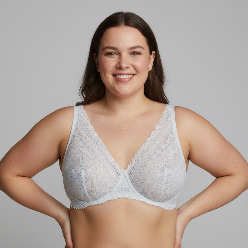 Soutien-gorge ETAM Blanc