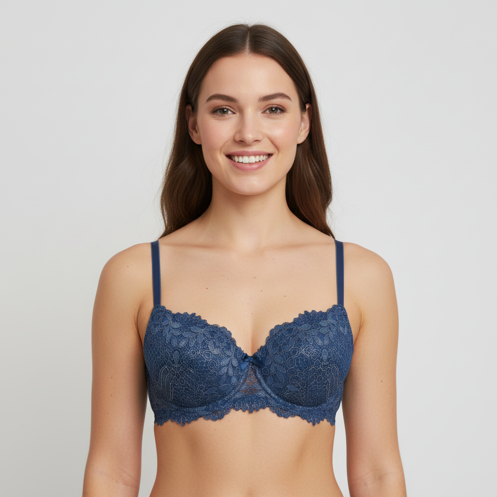 Soutien-gorge ETAM Bleu