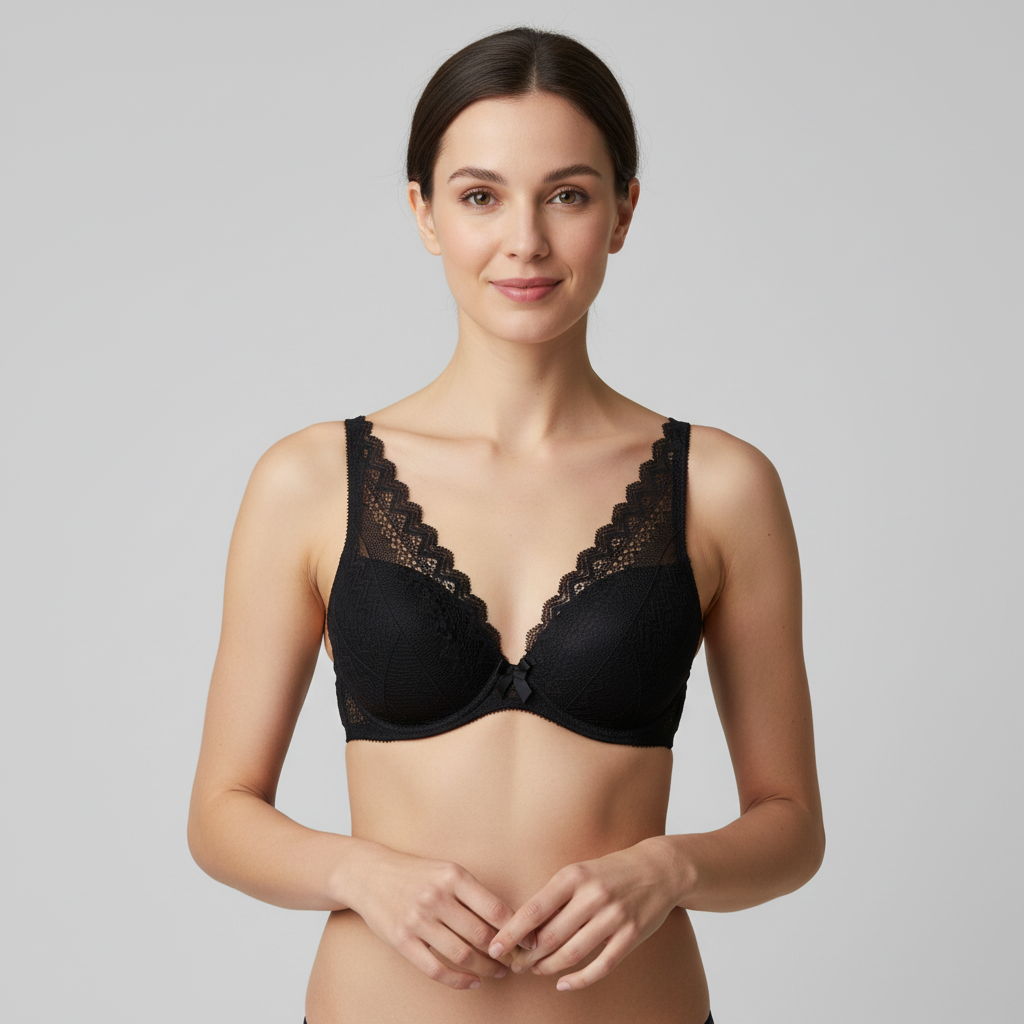 Soutien-gorge ETAM Noir