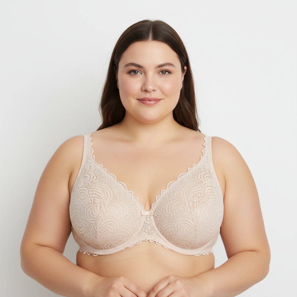 Soutien-gorge RougeGorge Beige
