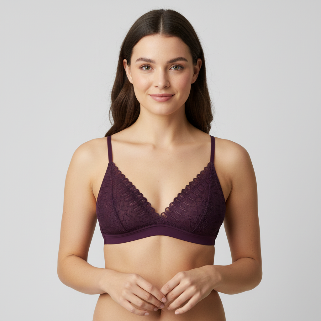 Soutien-gorge RougeGorge Violet