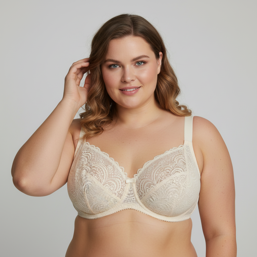 Soutien-gorge RougeGorge Beige