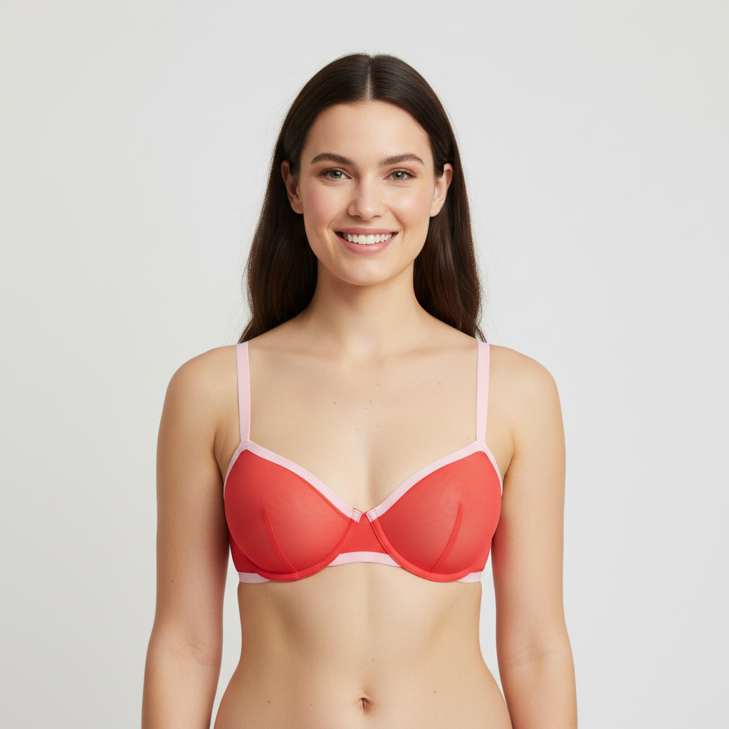 Soutien-gorge Darjeeling Rose