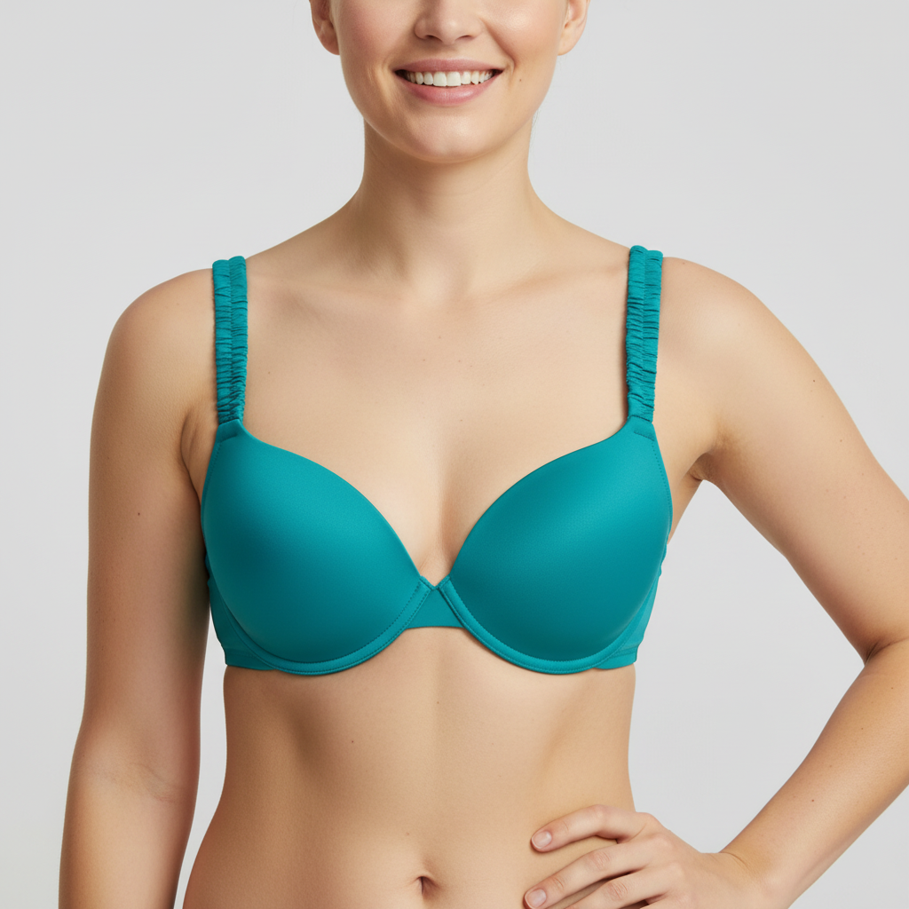 Soutien-gorge Implicite Vert