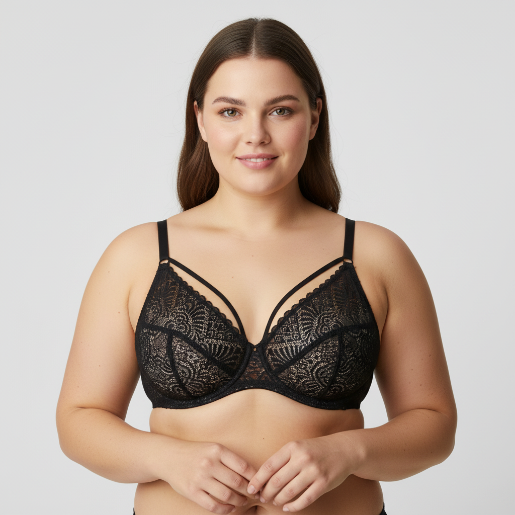 Soutien-gorge ETAM Noir