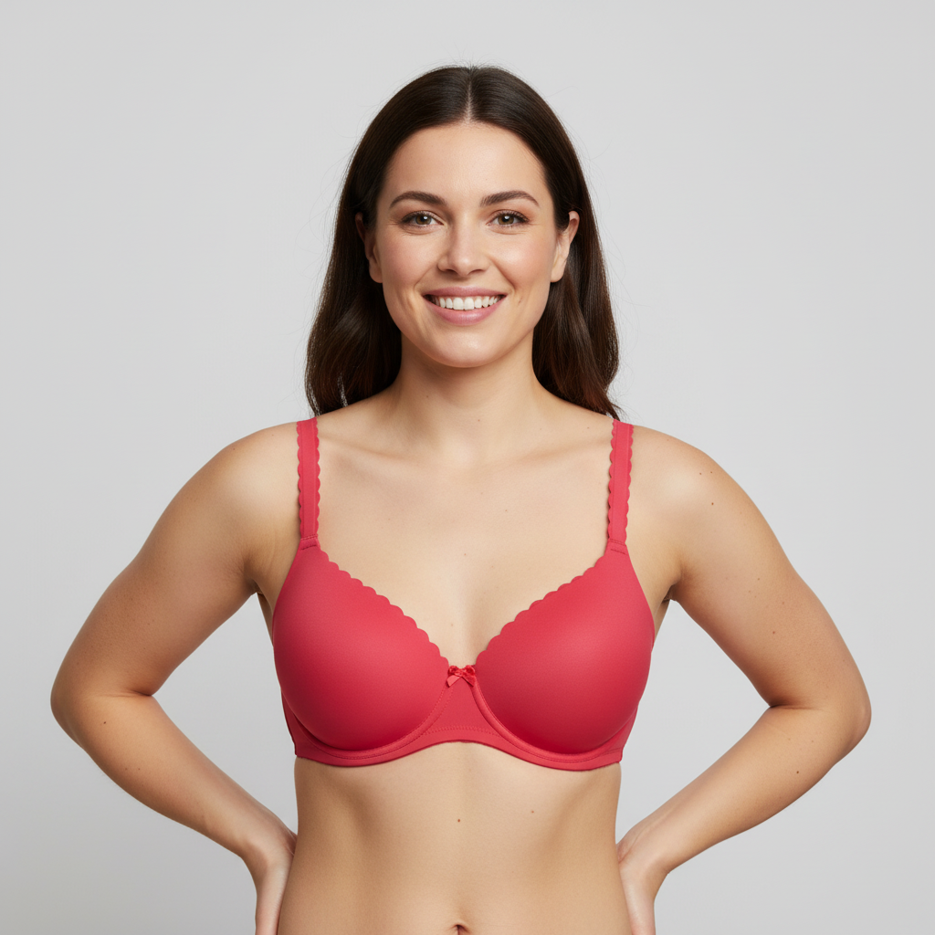 Soutien-gorge DIM Rose