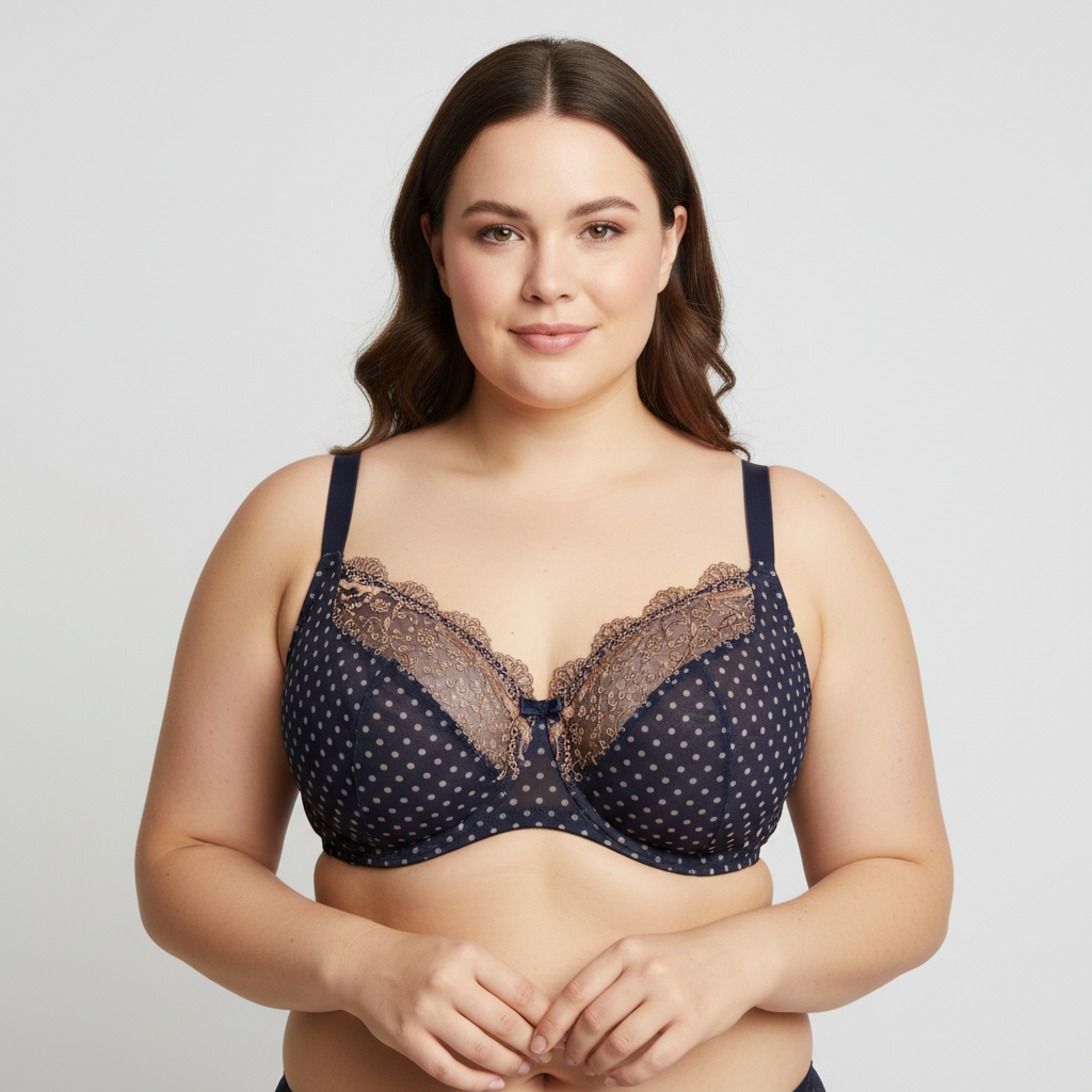 Soutien-gorge Triumph Bleu