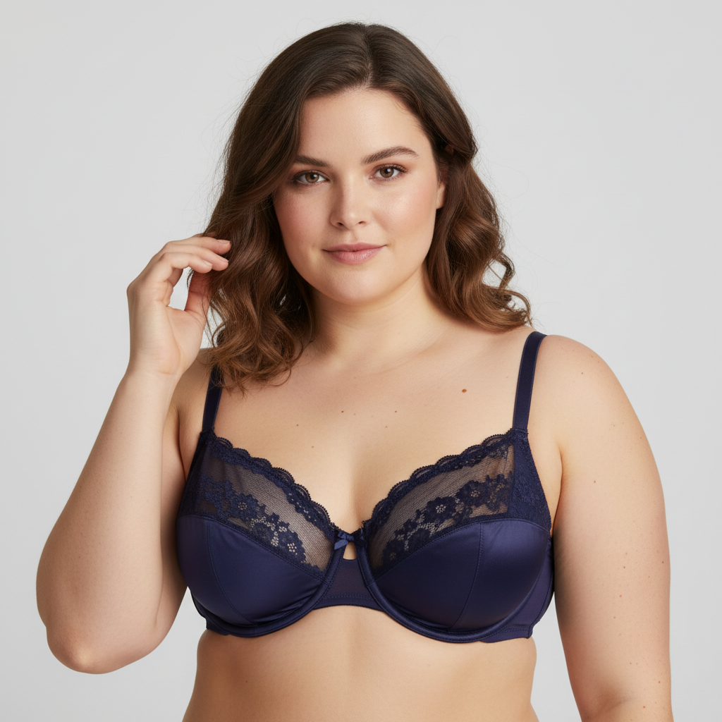 Soutien-gorge Marie Jo Bleu