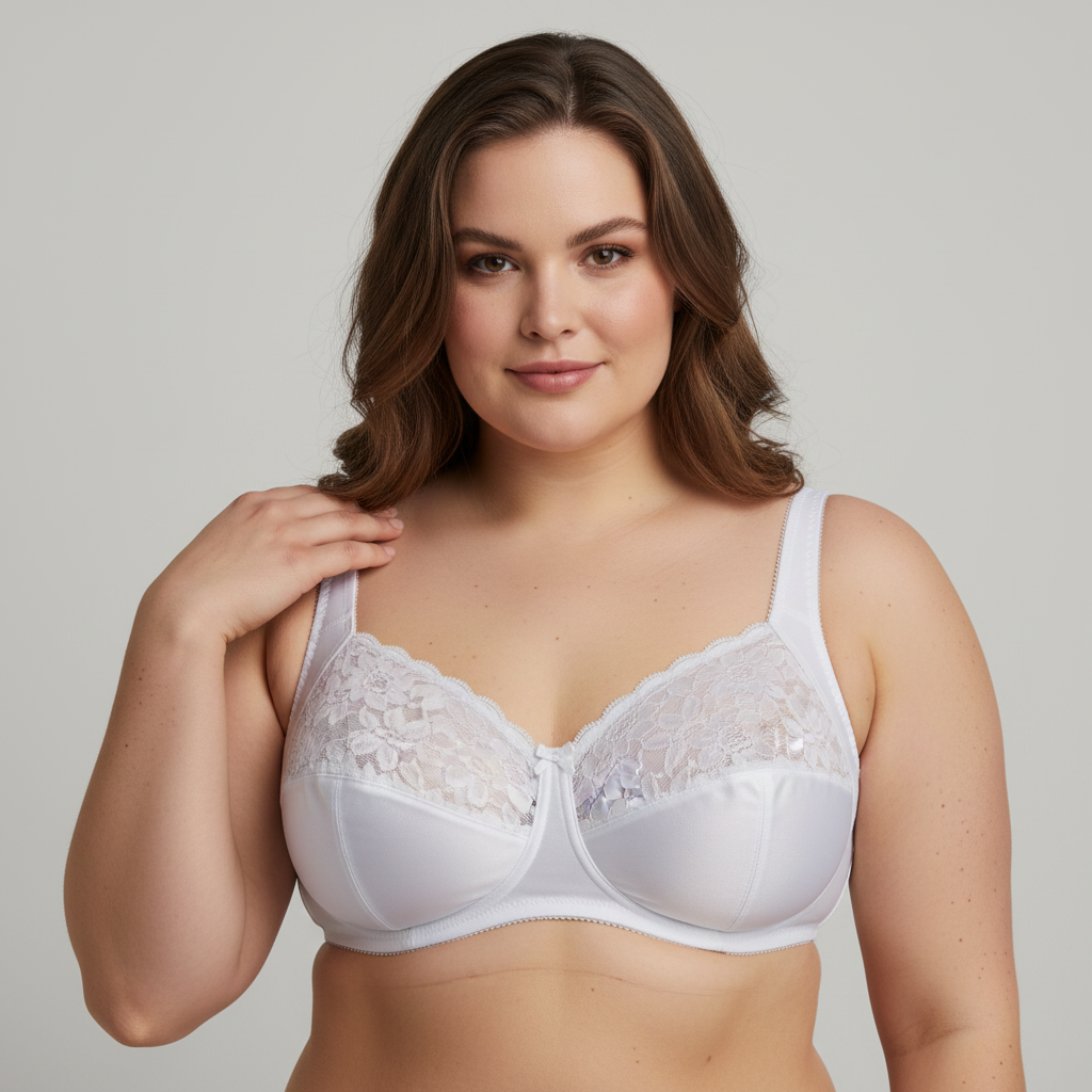 Soutien-gorge Blanc