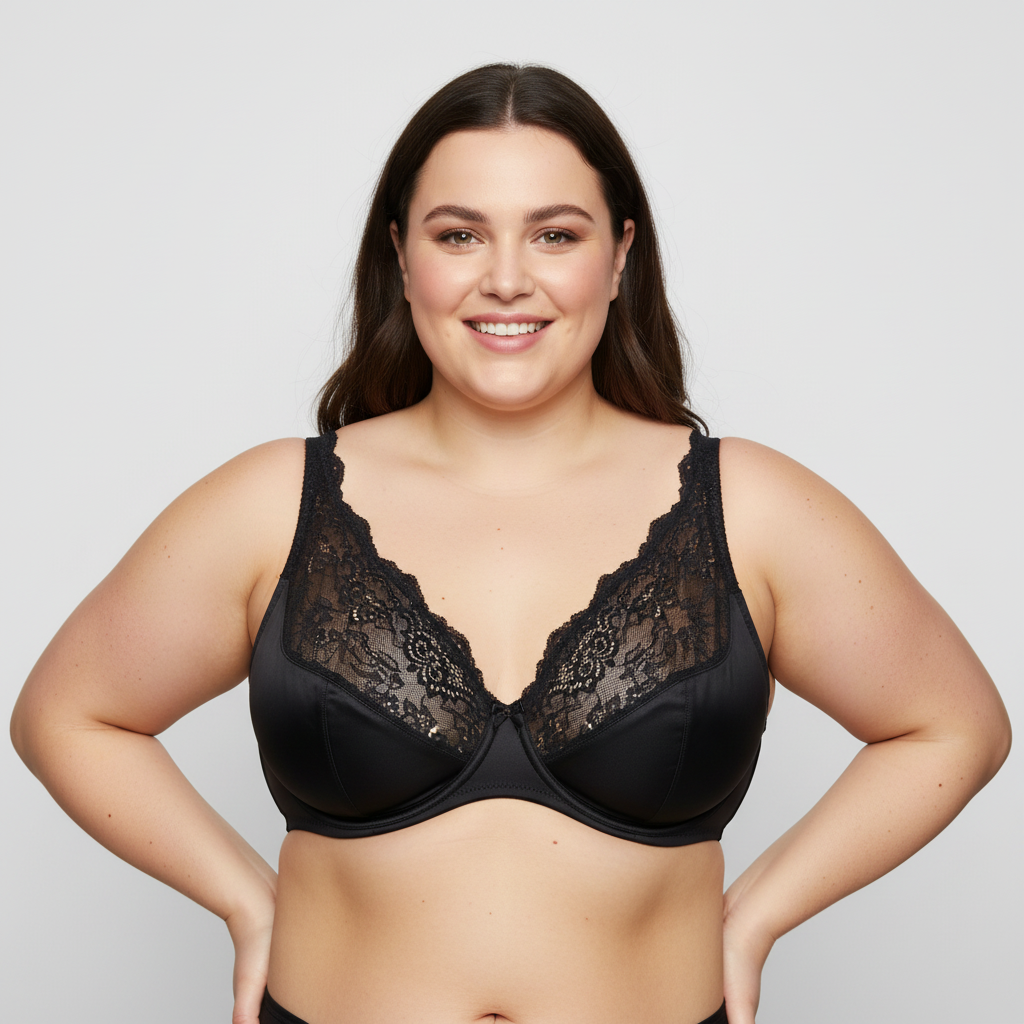 Soutien-gorge Simone Pérèle Noir