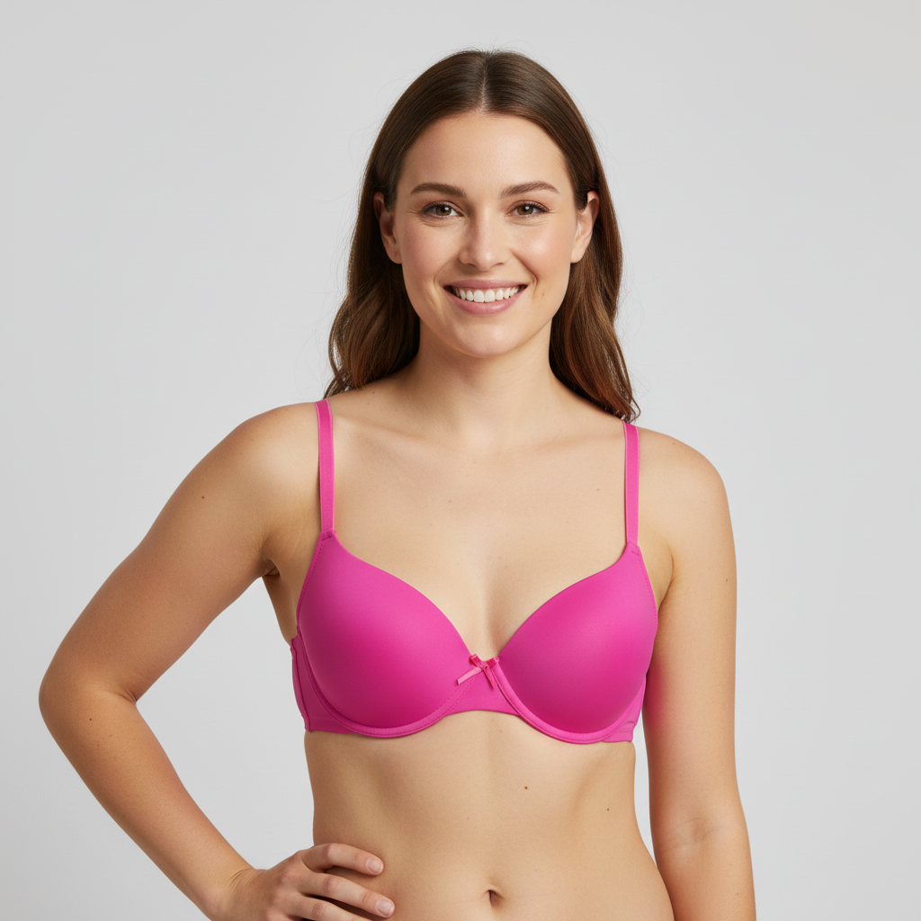 Soutien-gorge Marie Meili Rose