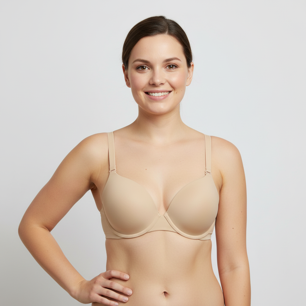 Soutien-gorge RougeGorge Beige