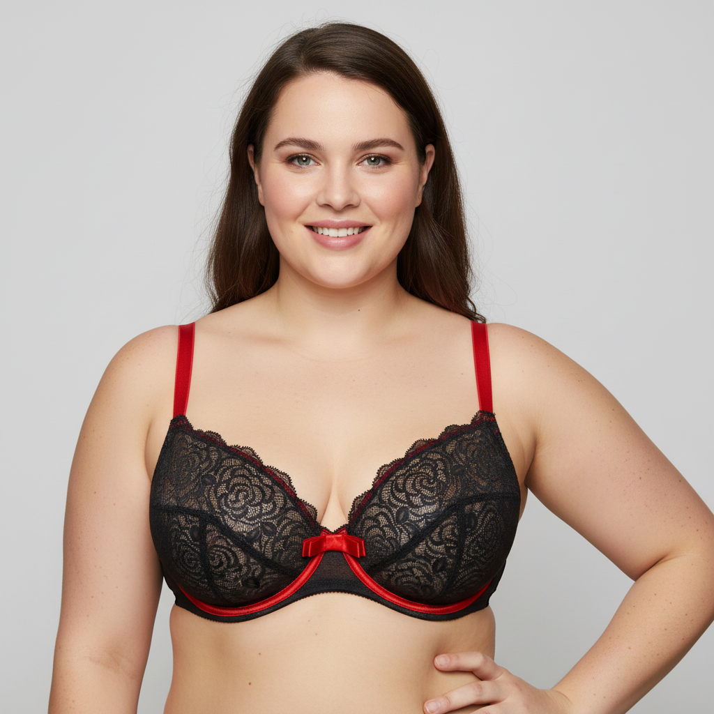 Soutien-gorge Passionata Rouge