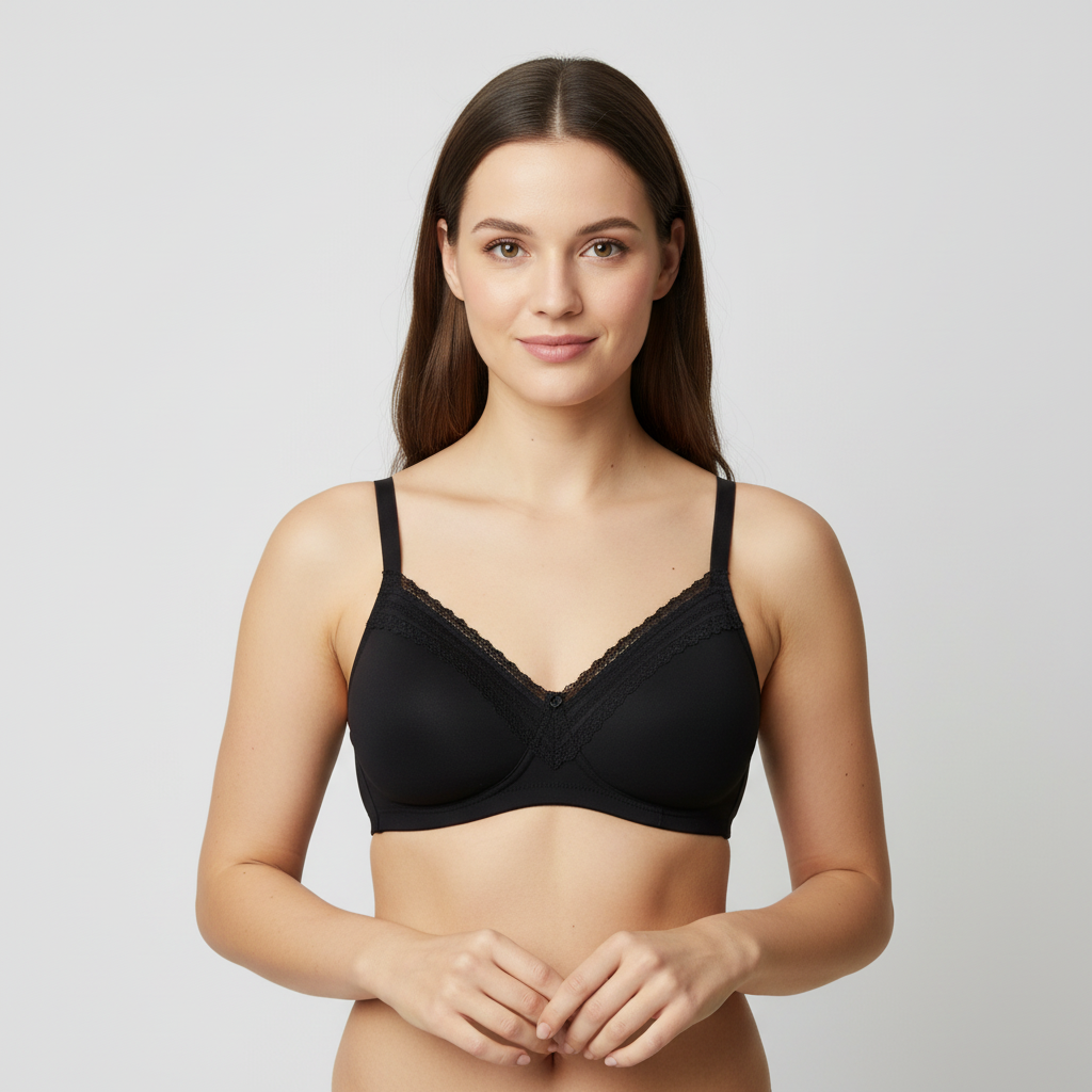 Soutien-gorge Noir