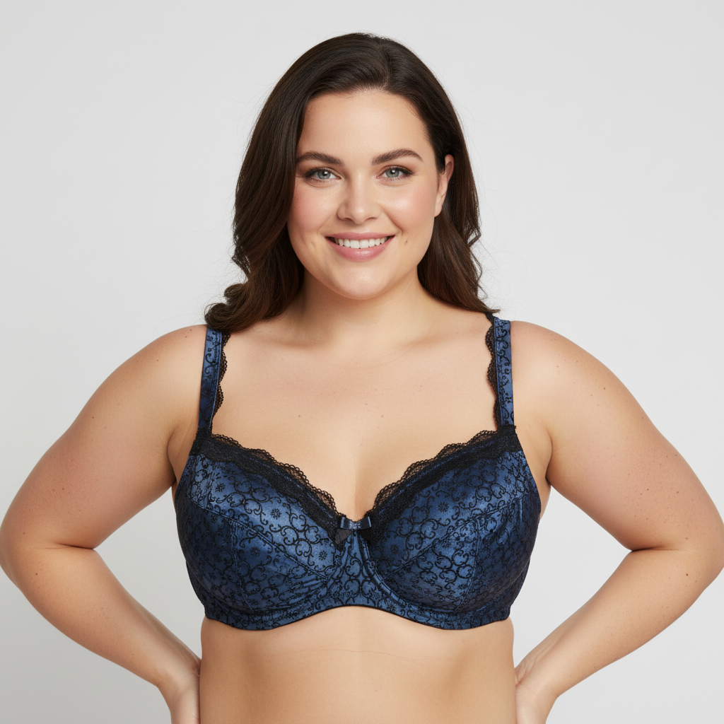 Soutien-gorge Charlott' Noir
