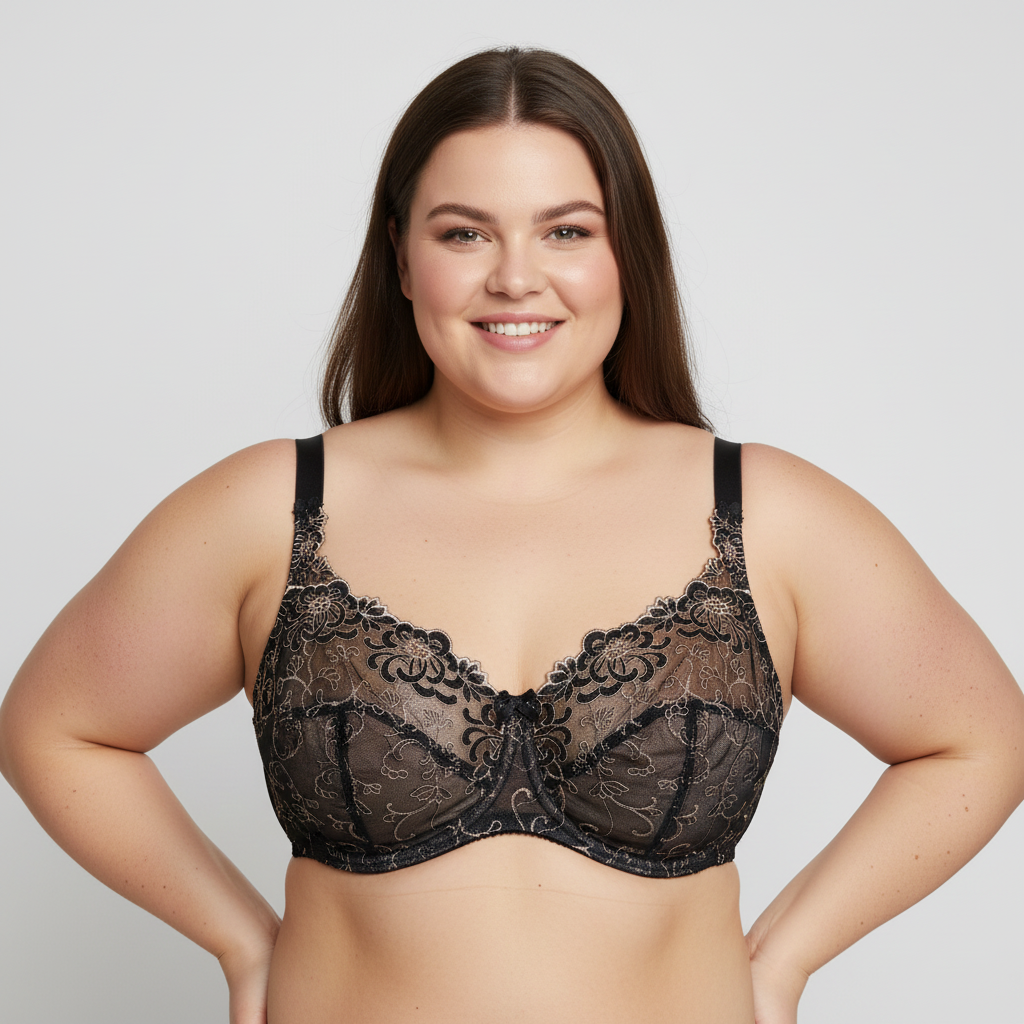 Soutien-gorge Playtex Noir