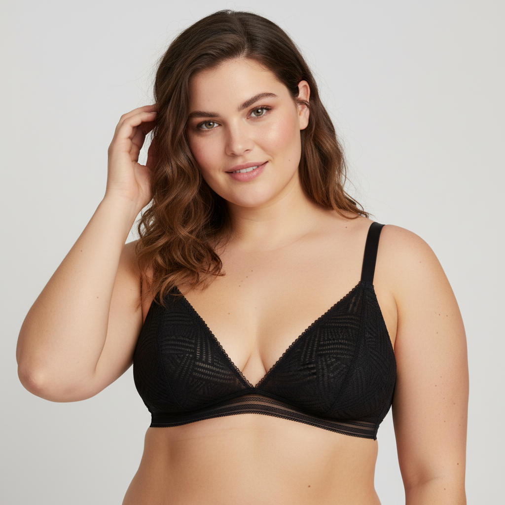 Soutien-gorge La Redoute Noir