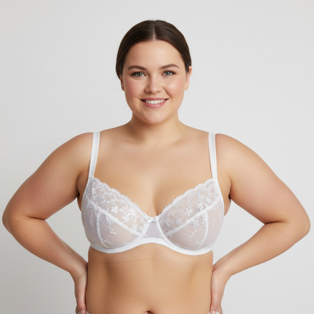 Soutien-gorge Blanc
