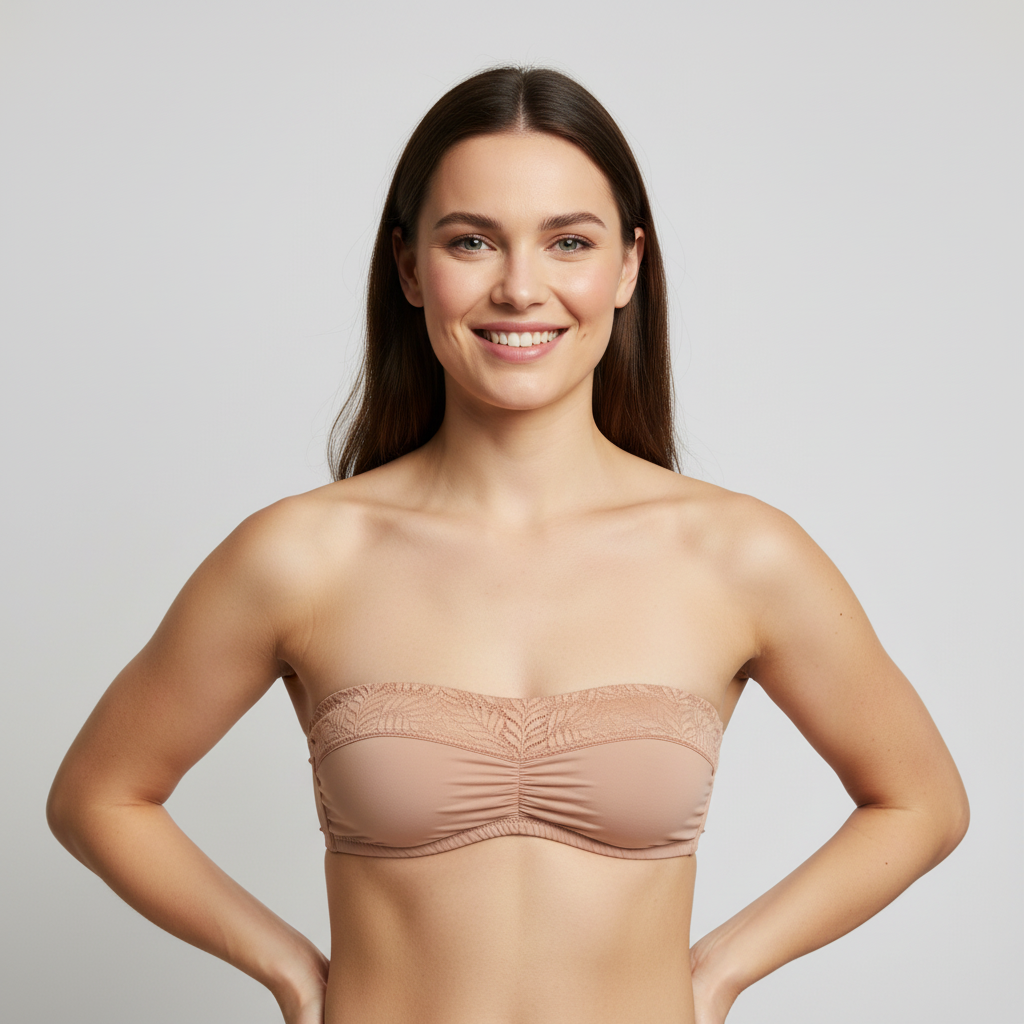 Soutien-gorge Princesse tam.tam Corail
