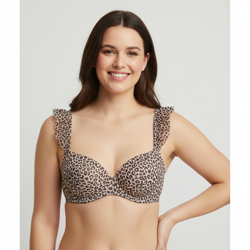 Soutien-gorge Chantal Thomass Noir